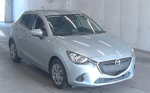 2007 MAZDA DEMIO