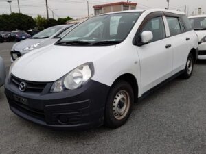 2015 Mazda Familia
