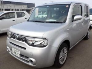 2017 NISSAN CUBE