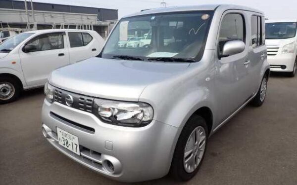2017 NISSAN CUBE