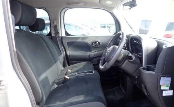 2017 NISSAN CUBE - Image 2