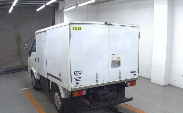 MAZDA BONGO TRUCK - Image 2