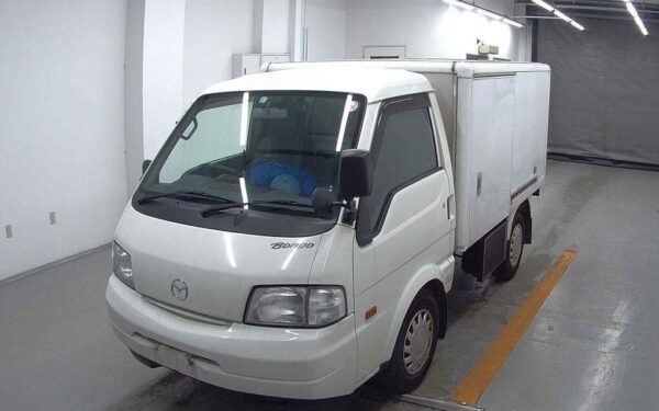 MAZDA BONGO TRUCK - Image 4