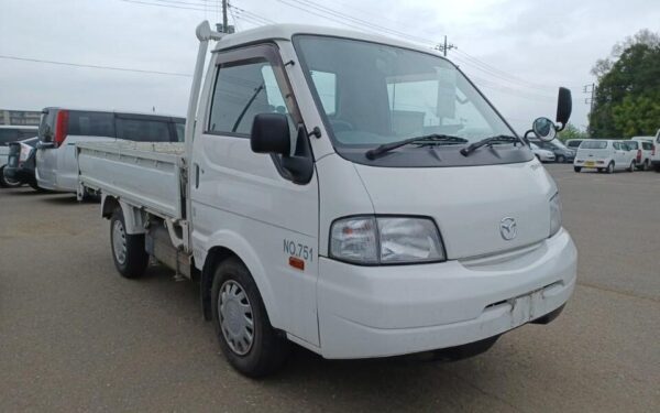 2017 Mazda Bongo Truck