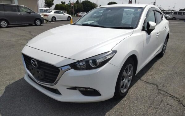 2017 MAZDA AXELA - Image 15