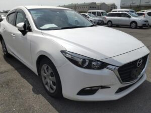2017 MAZDA AXELA
