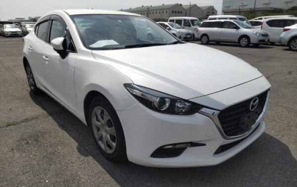 2017 MAZDA AXELA