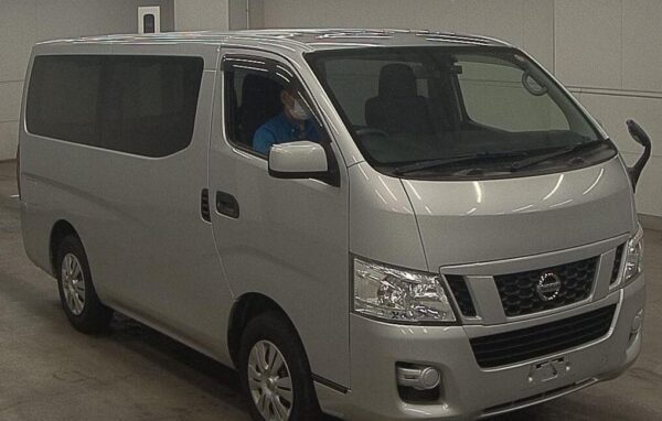 NISSAN CARAVAN