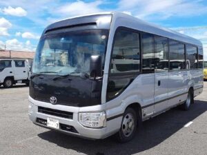 2017 TOYOTA COASTER