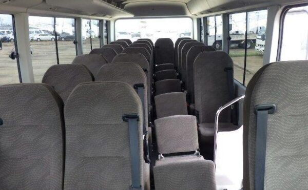 2017 TOYOTA COASTER - Image 6
