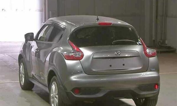 NISSAN JUKE - Image 7
