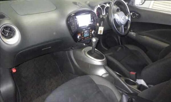 NISSAN JUKE - Image 3