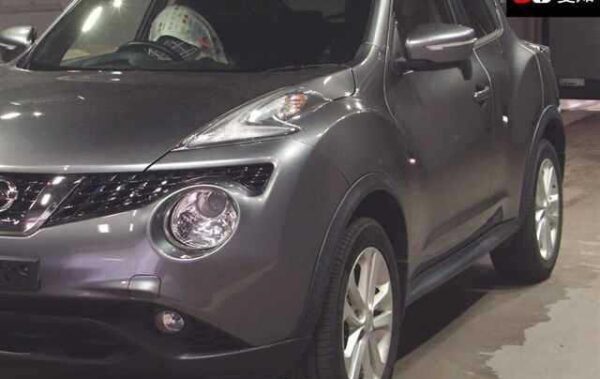 NISSAN JUKE - Image 2
