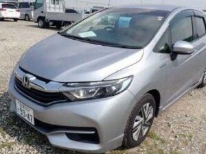 2017 HONDA SHUTTLE