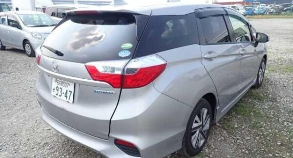 2017 HONDA SHUTTLE - Image 2