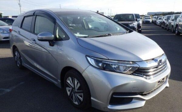 2017 HONDA SHUTTLE - Image 7