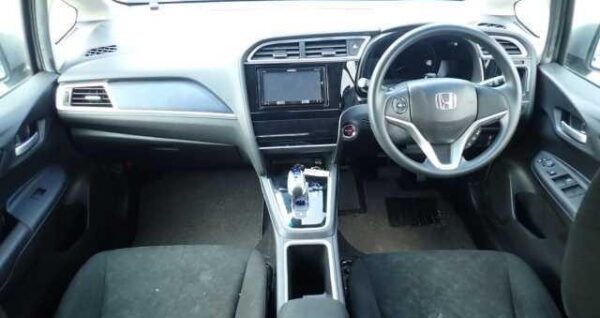 2017 HONDA SHUTTLE - Image 4