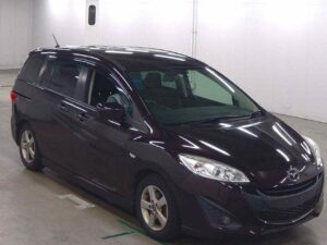 2017 Mazda Premacy