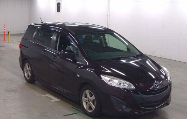 2017 Mazda Premacy