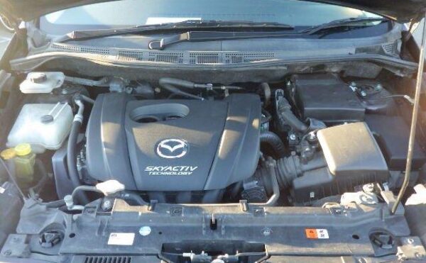 2017 Mazda Premacy - Image 4