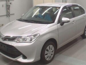 TOYOTA CAROLLA AXIO