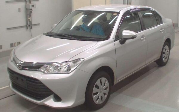 TOYOTA CAROLLA AXIO