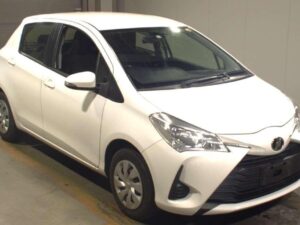 2017 TOYOTA VITZ