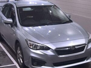2017 SUBARU IMPREZA G4
