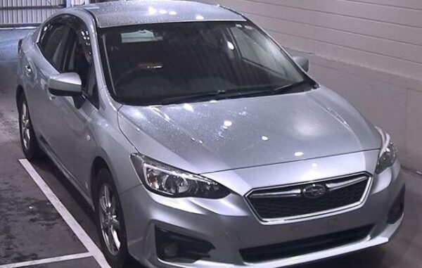 2017 SUBARU IMPREZA G4