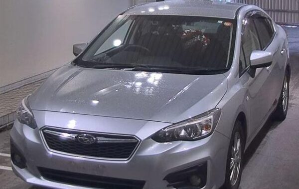 2017 SUBARU IMPREZA G4 - Image 3