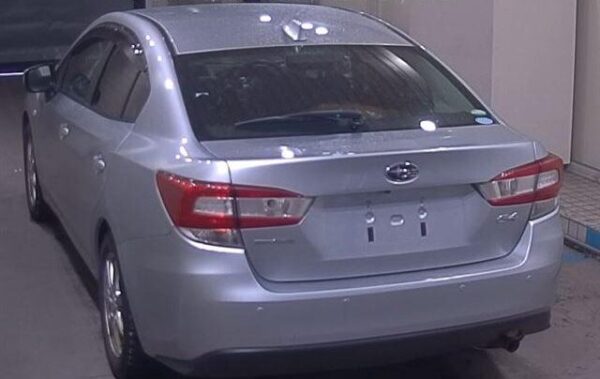2017 SUBARU IMPREZA G4 - Image 2