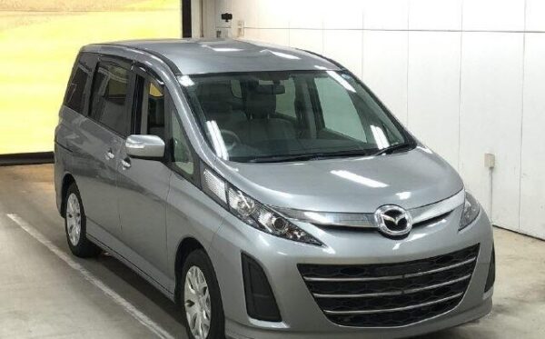 2017 MAZDA BIANTE