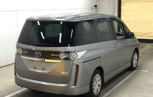 2017 MAZDA BIANTE - Image 4