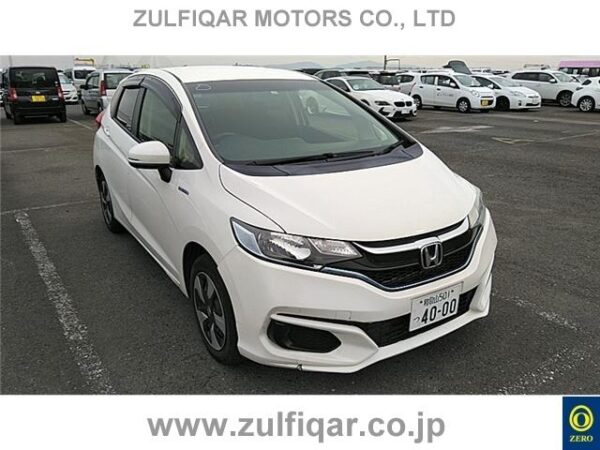 2017 Honda Fit Hybrid - Image 11