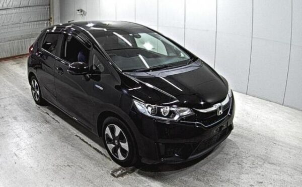 2017 Honda Fit Hybrid