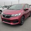 2017 Honda Fit