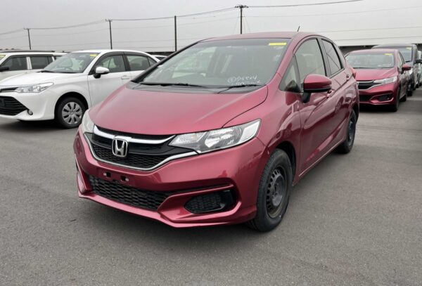 2017 Honda Fit