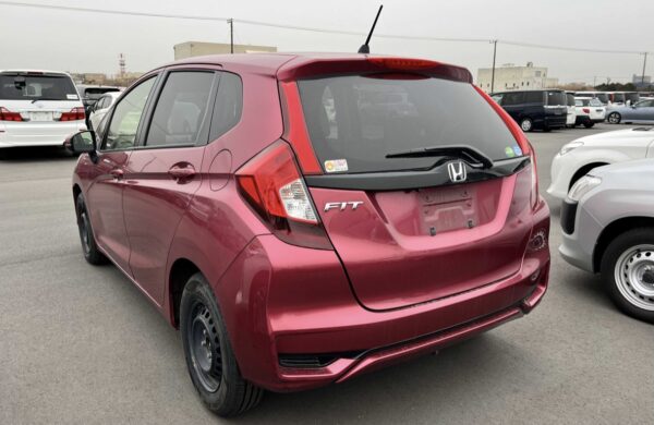 2017 Honda Fit - Image 4