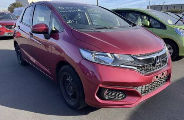 2017 Honda Fit - Image 3