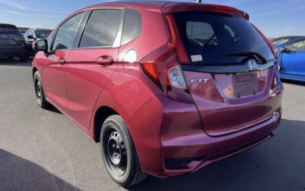 2017 Honda Fit - Image 5