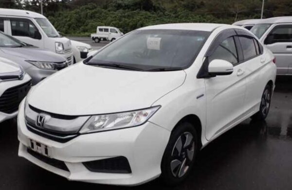 2017 Honda Grace