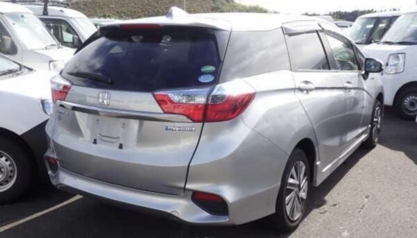 2017 Honda Shuttle - Image 3