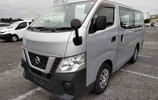2017 Nissan Caravan