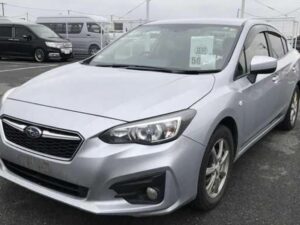 2017 Subaru Impreza G4
