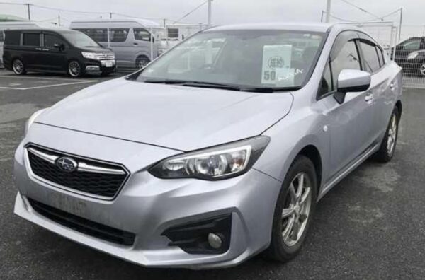 2017 Subaru Impreza G4