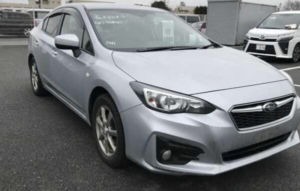 2017 Subaru Impreza G4 - Image 3