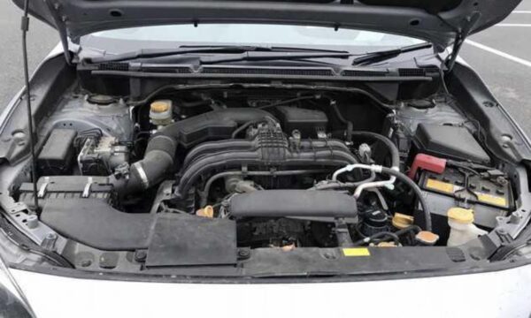 2017 Subaru Impreza G4 - Image 6