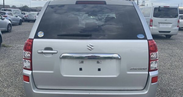 2017 Suzuki Escudo - Image 3