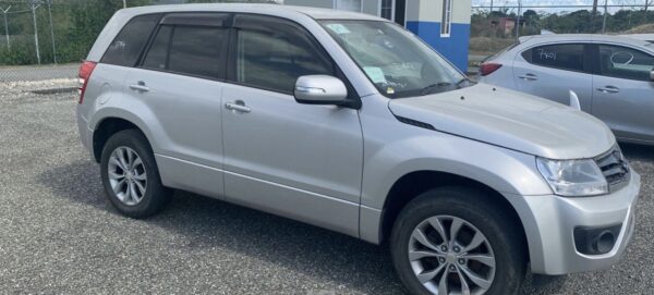 2017 Suzuki Escudo - Image 4