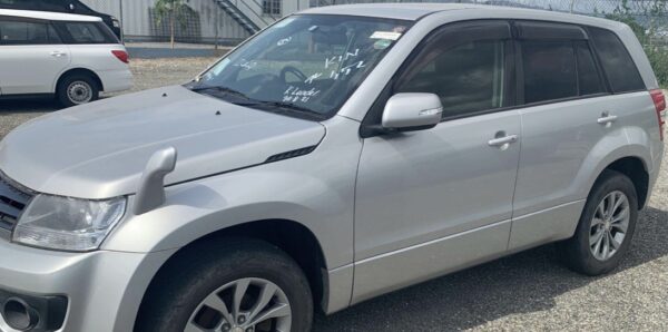 2017 Suzuki Escudo - Image 5